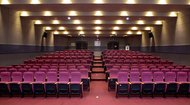 중앙대병원 중앙관 4층 송봉홀